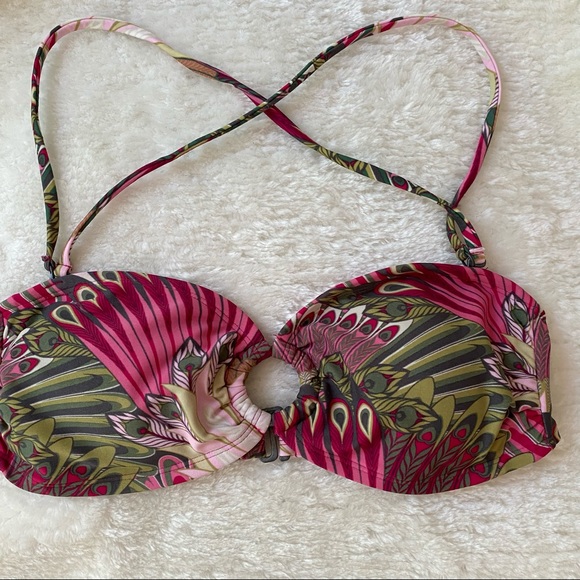 Converse Other - Converse swimsuit top SIZE MEDIUM